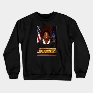 Judge Judy Crewneck Sweatshirt